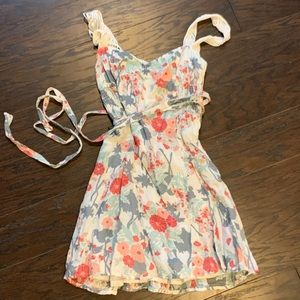 Free people sun dress